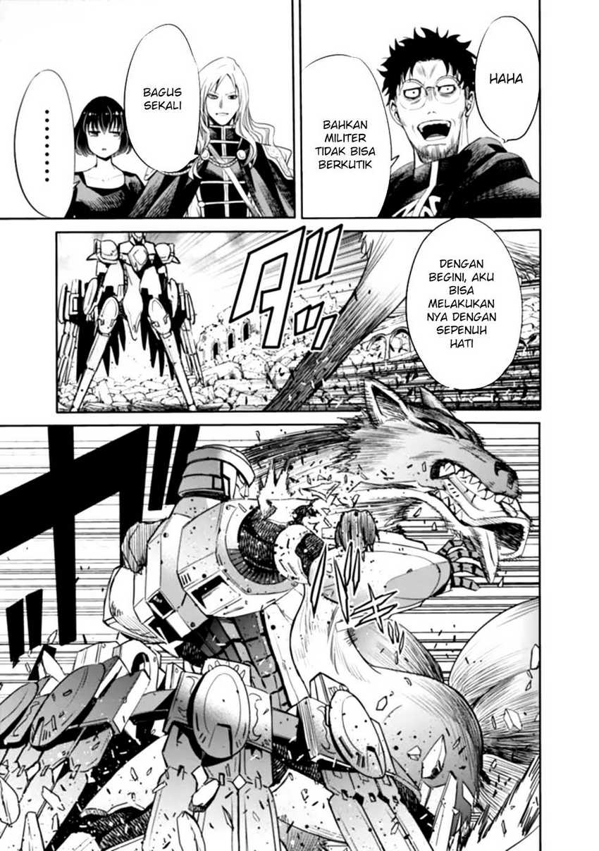 Uragirareta S Rank Boukensha no Ore wa, Aisuru Dorei no Kanojora to Tomoni Dorei dake no Harem Guild o Tsukuru Chapter 108 Gambar 11